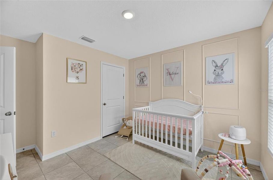 Furnished interior view inside a new home in North Park Isle, Plant City (Image 28).