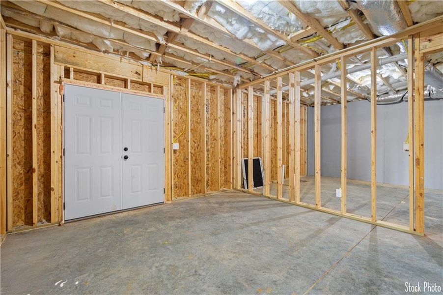 In-progress construction of a new home in , Dahlonega, GA (Image 30). In-progress construction of a new home in , Dahlonega, GA (Image 30).
