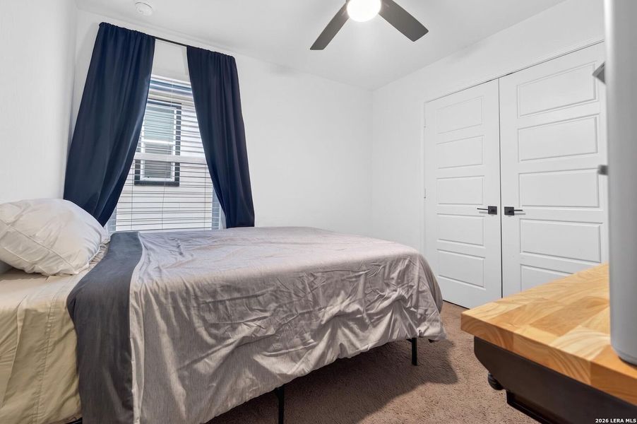 Furnished interior view inside a new home in , Boerne (Image 11).
