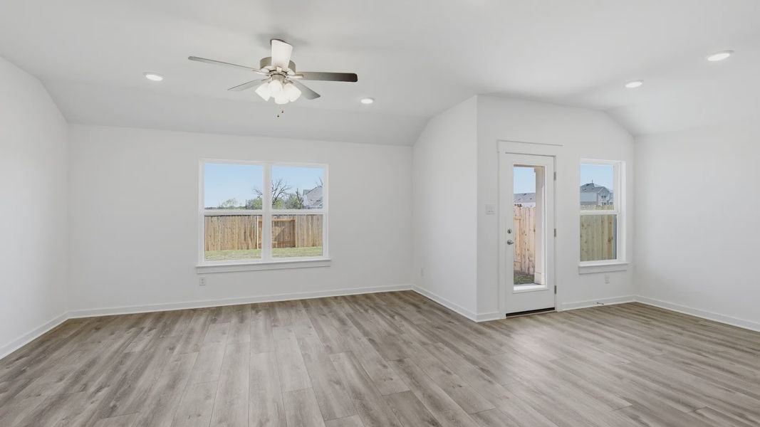 Representative Photo. This home is not complete.