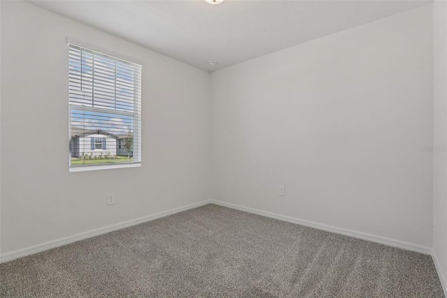 Spacious, unfurnished interior of a new home in Lawson Dunes - Signature Series, Haines City (Image 28). Spacious, unfurnished interior of a new home in Lawson Dunes - Signature Series, Haines City (Image 28).