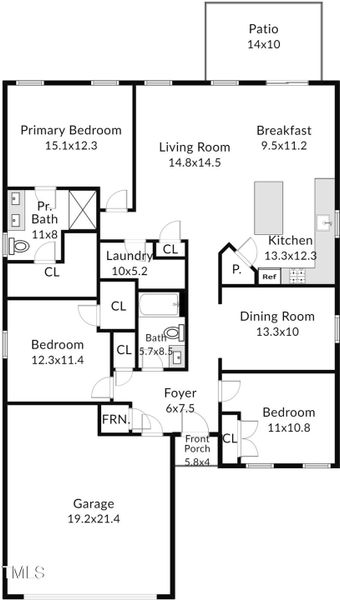 1Floorplan-Kramer-Boots Ridge