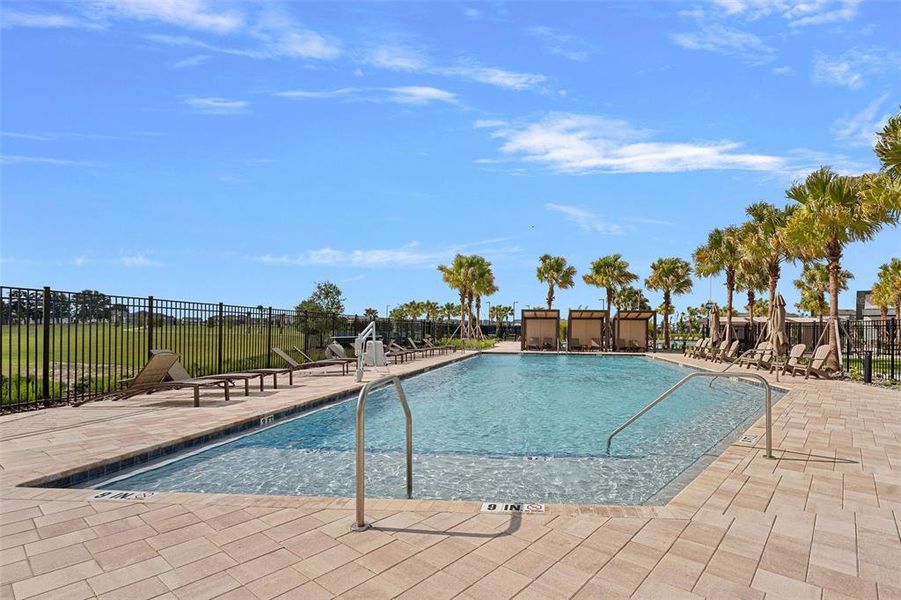 Community amenities in Wellness Ridge, Clermont (Image 62).