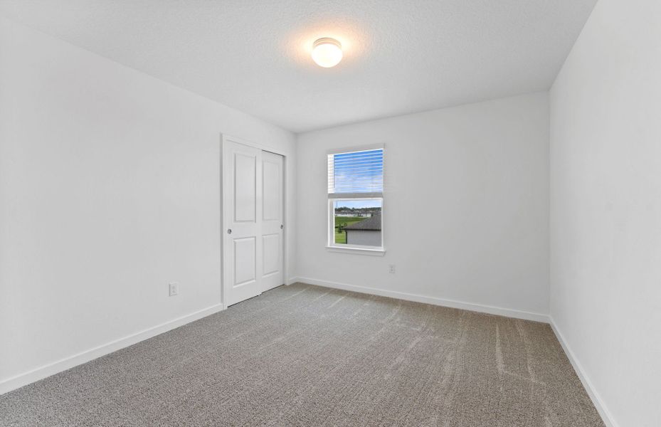 Spacious, unfurnished interior of a new home in Caldera, Spring Hill (Image 24).