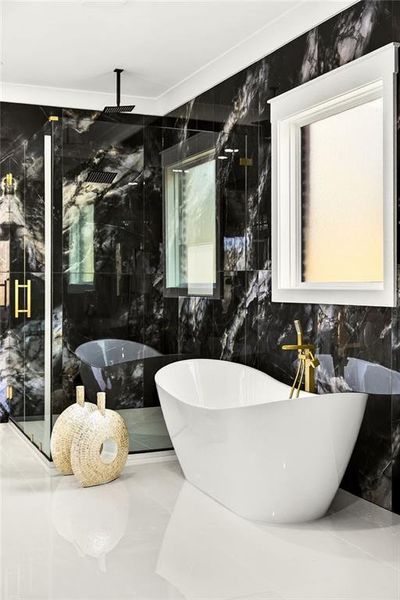 Furnished interior view inside a new home in , Buford (Image 52). Furnished interior view inside a new home in , Buford (Image 52).