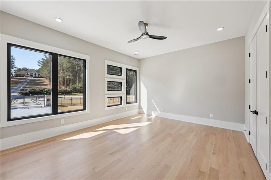 Spacious, unfurnished interior of a new home in , Dacula (Image 54). Spacious, unfurnished interior of a new home in , Dacula (Image 54).