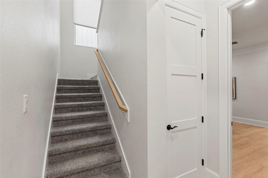 Spacious, unfurnished interior of a new home in , Bryan (Image 21). Spacious, unfurnished interior of a new home in , Bryan (Image 21).