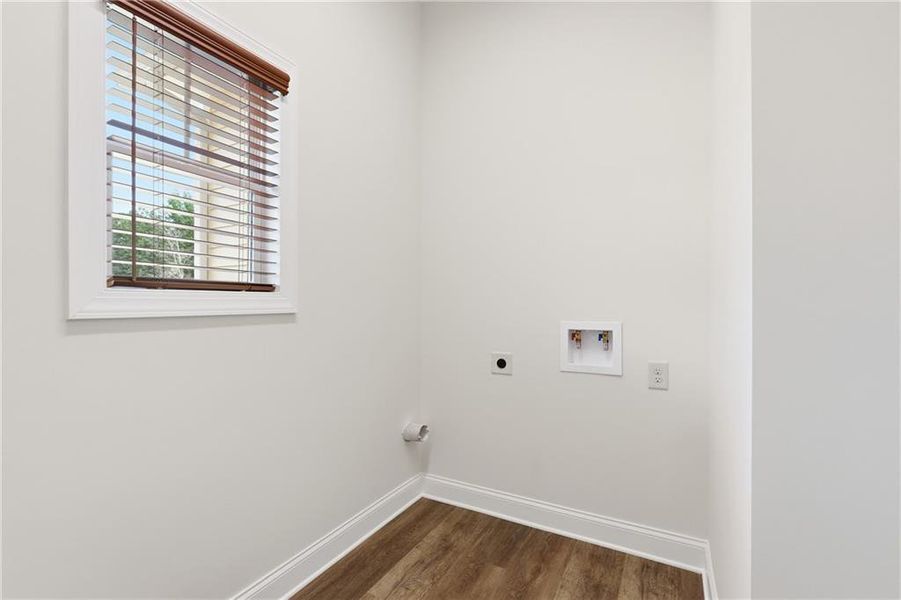 Spacious, unfurnished interior of a new home in , Cornelia (Image 37).