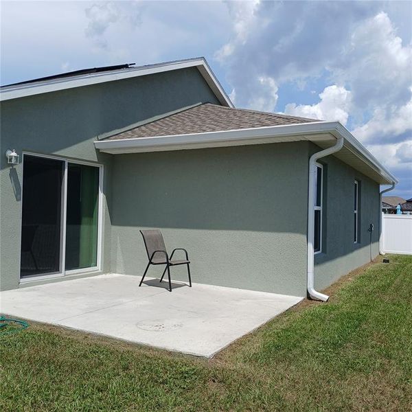Front exterior of a new home in , Dunnellon, FL, highlighting curb appeal (Image 1).