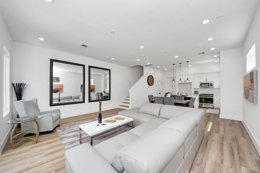 Living room Living room