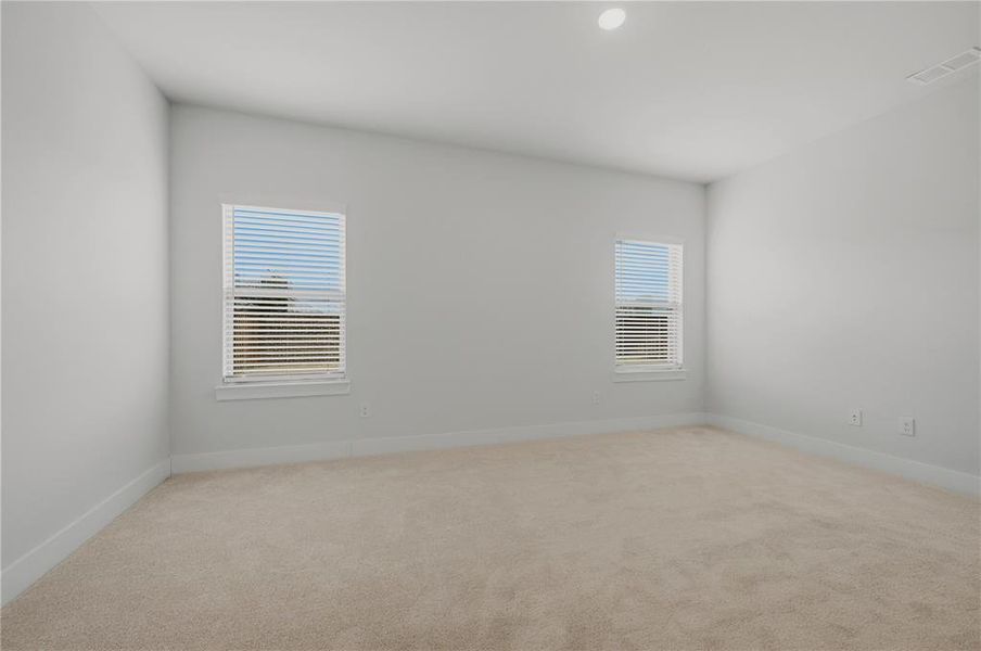 Spacious, unfurnished interior of a new home in , Forney (Image 25). Spacious, unfurnished interior of a new home in , Forney (Image 25).