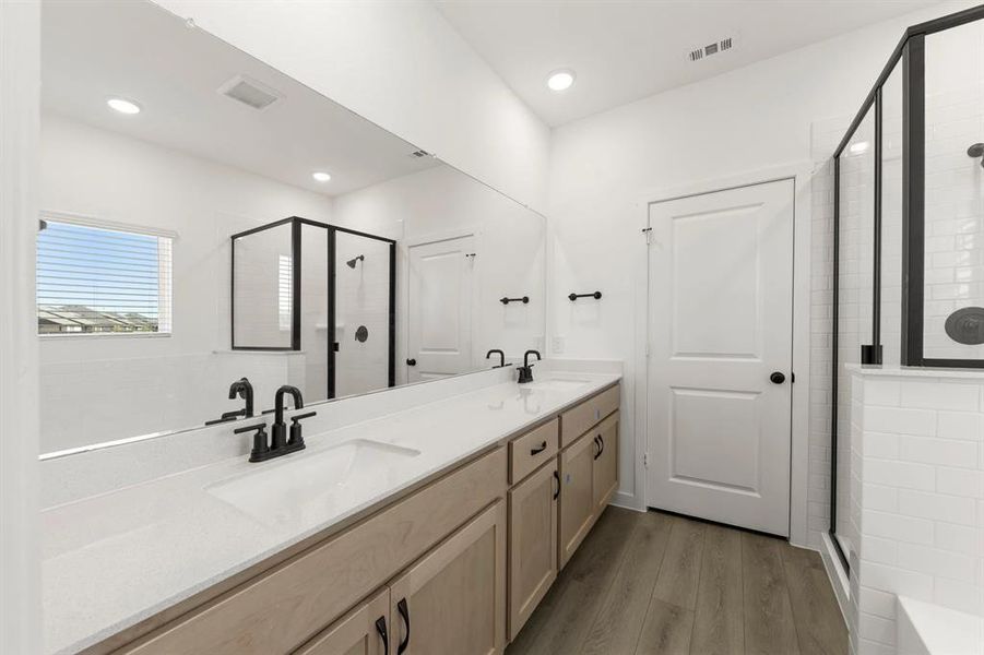 Primary Bathroom featuring the Artisan Collection