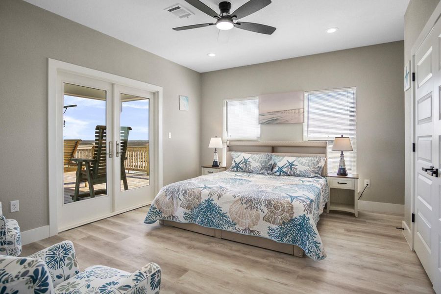 Furnished interior view inside a new home in , Bolivar (Image 13).