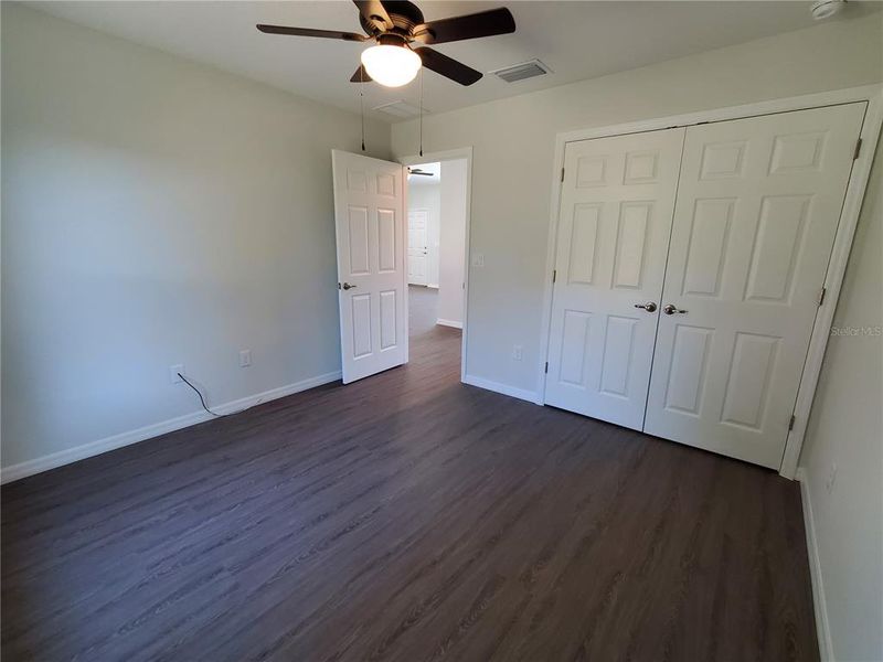 Spacious, unfurnished interior of a new home in , Ocklawaha (Image 12).