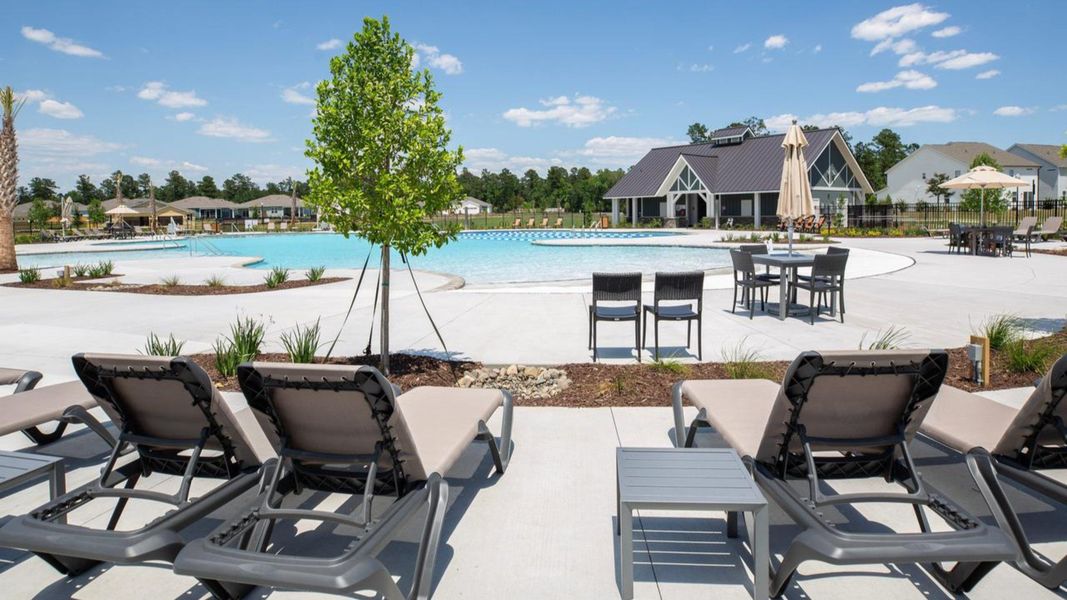 Community amenities in The Haven at Indigo Preserve, Leland (Image 31). Community amenities in The Haven at Indigo Preserve, Leland (Image 31).