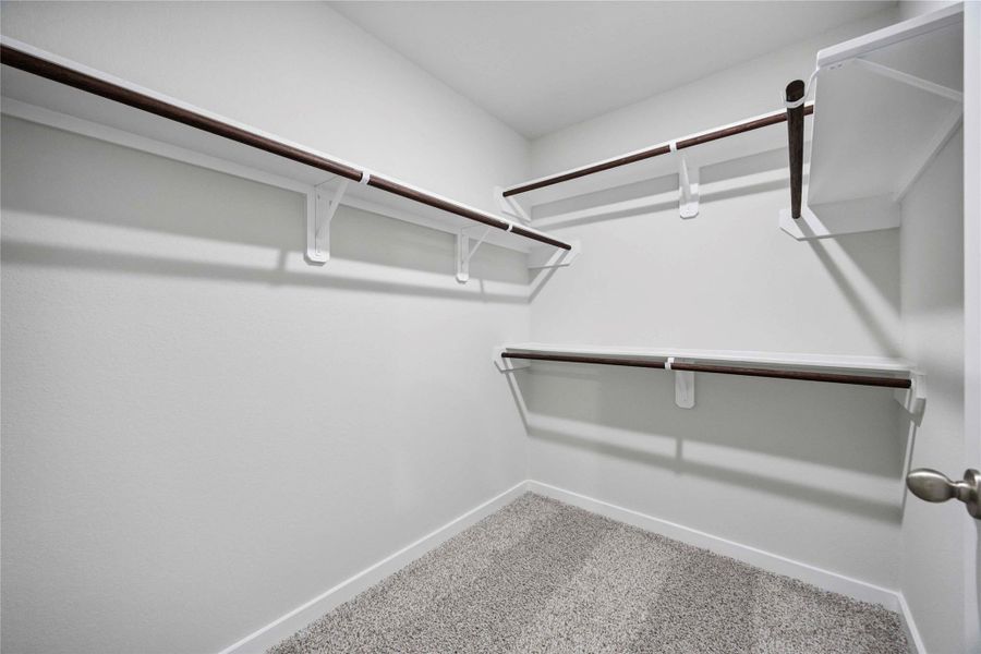 Spacious, unfurnished interior of a new home in The Villages at Westpointe, Dayton (Image 18).