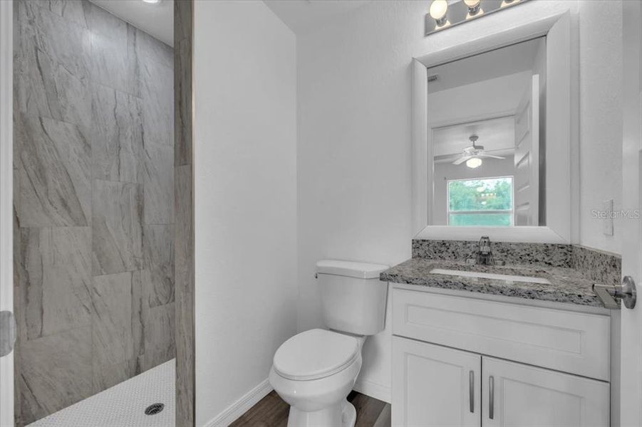 Furnished interior view inside a new home in , Punta Gorda (Image 7).