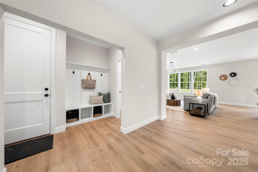 Spacious, unfurnished interior of a new home in , Maiden (Image 21). Spacious, unfurnished interior of a new home in , Maiden (Image 21).