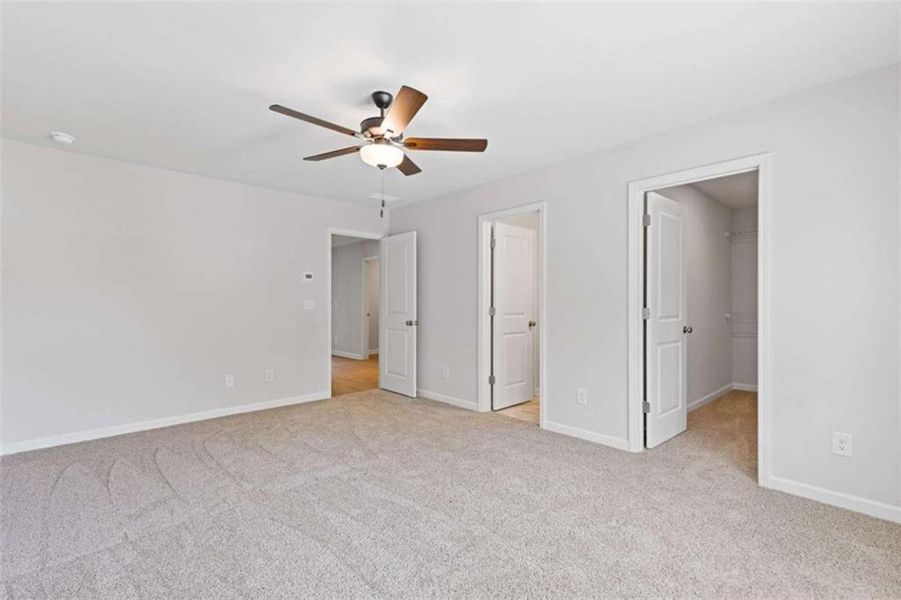 Spacious, unfurnished interior of a new home in , Athens (Image 18). Spacious, unfurnished interior of a new home in , Athens (Image 18).