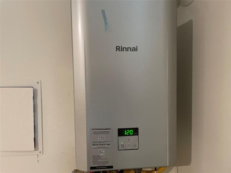 Close-up of interior finishes inside a home in Elevon, Lavon (Image 11). Close-up of interior finishes inside a home in Elevon, Lavon (Image 11).