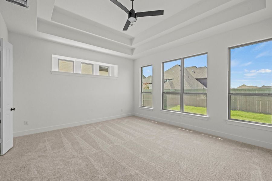 4,049sf New Home in Northlake, TX. - Slide 22 4,049sf New Home in Northlake, TX. - Slide 22