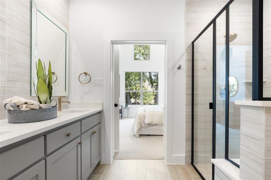 Primary Bath Primary Bath