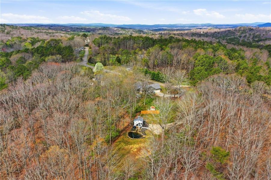 Natural landscape and outdoor views near  in Talking Rock (Image 19).
