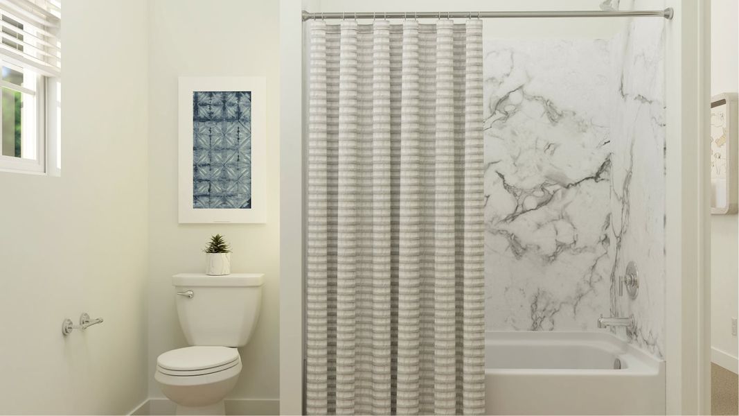 Outlander II Bathroom 2 Outlander II Bathroom 2