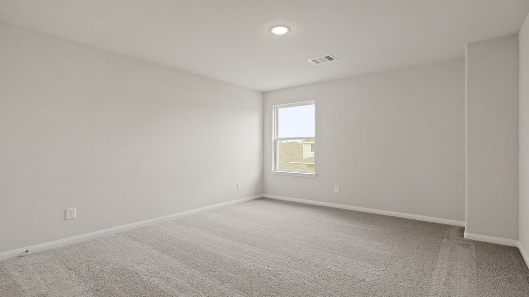 Secondary Bedroom Secondary Bedroom