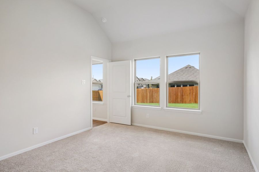 Owners Bedroom