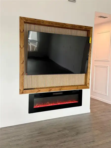 Close-up of interior finishes inside a home in , Whitney (Image 12). Close-up of interior finishes inside a home in , Whitney (Image 12).