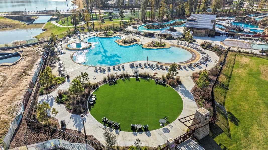 Community amenities in The Highlands, Porter (Image 46).