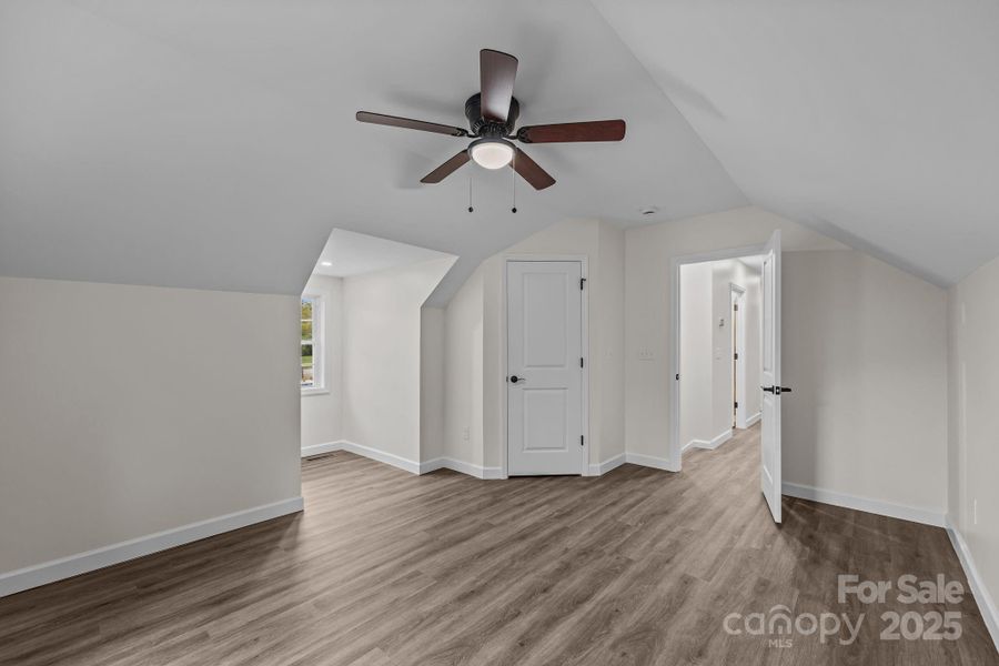 Bedroom #2 Upstairs Bedroom #2 Upstairs