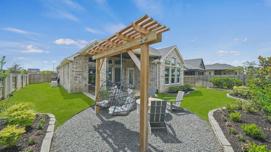Community amenities in Grange, Katy (Image 39).