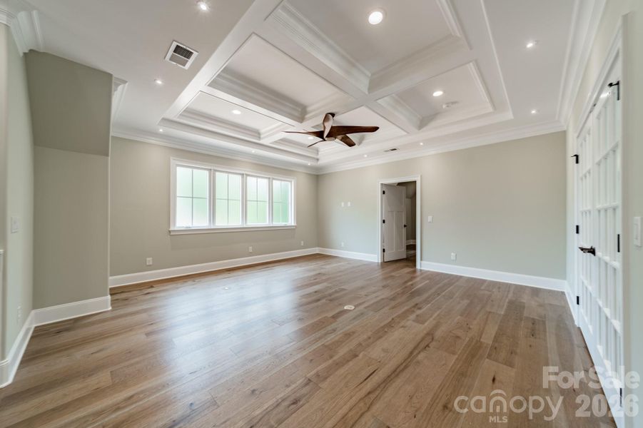 Amazing floor plan with high ceilings and incredible custom-level finishes you select