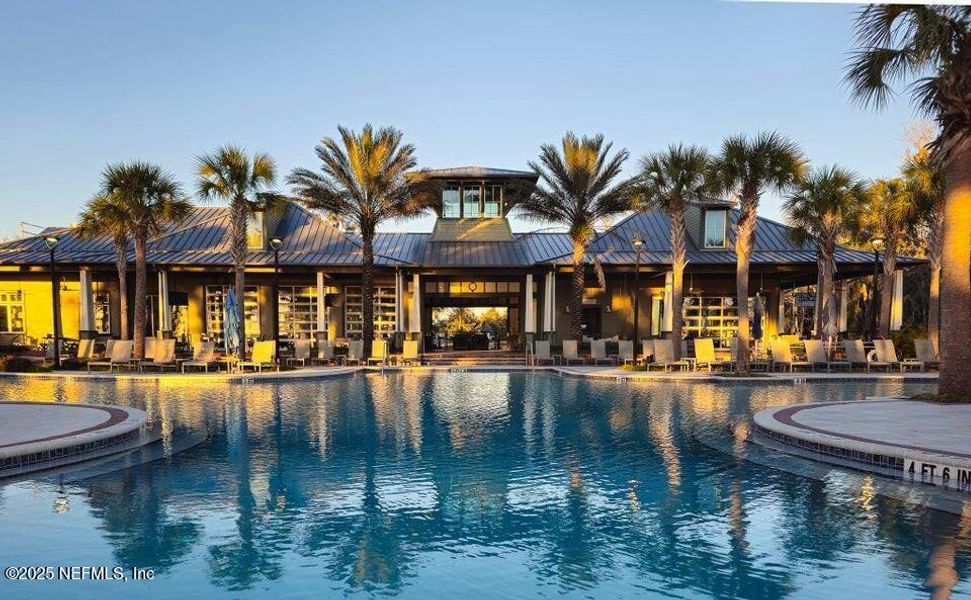 Community amenities in RiverTown - WaterSong, St. Johns (Image 44).