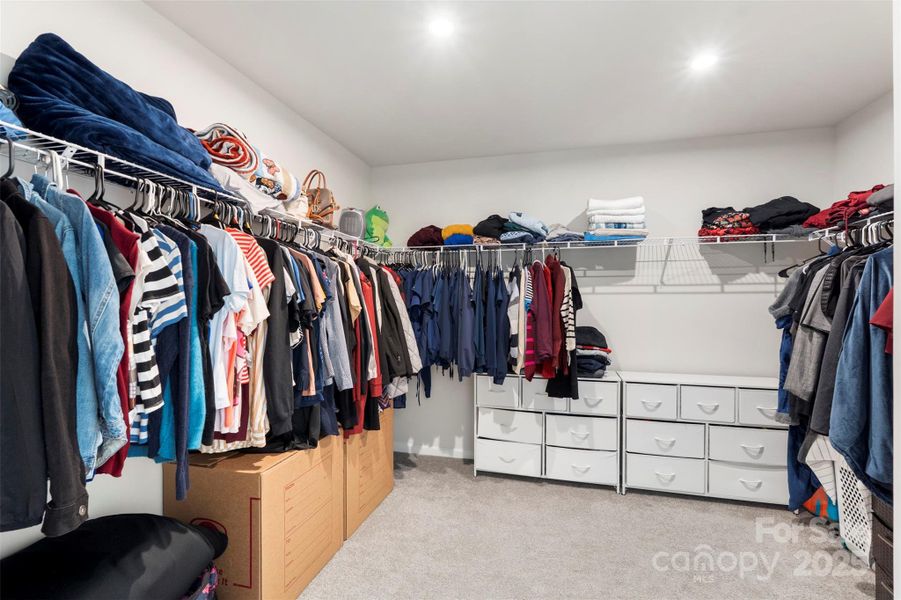 Close-up of interior finishes inside a home in Waxhaw Landing, Monroe (Image 20).