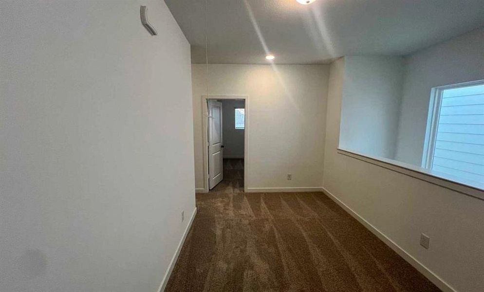 Loft Construction Progress