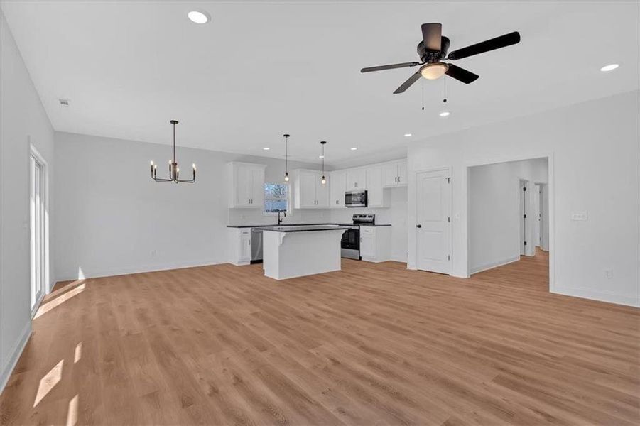 Spacious, unfurnished interior of a new home in , Rome (Image 21). Spacious, unfurnished interior of a new home in , Rome (Image 21).