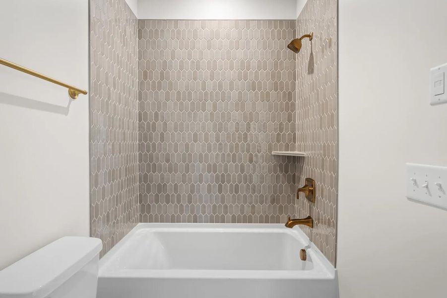 The Neilson A Bathroom