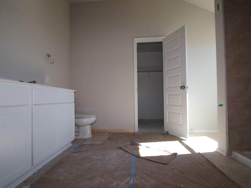 In-progress construction of a new home in Marble Creek Crossing, Austin, TX (Image 10). In-progress construction of a new home in Marble Creek Crossing, Austin, TX (Image 10).