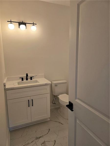 Furnished interior view inside a new home in , Snellville (Image 5).