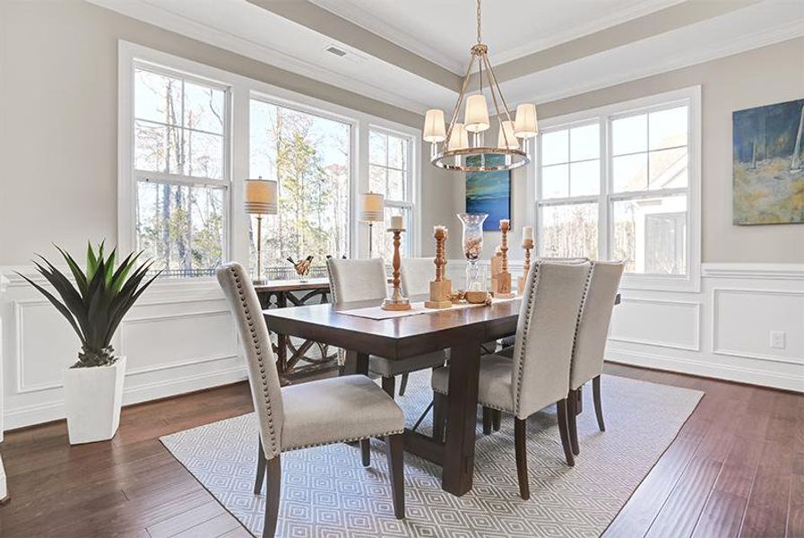 Grace Bay, Dining Room