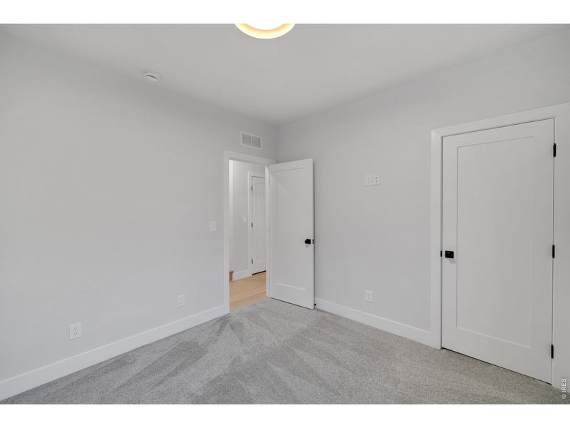 Spacious, unfurnished interior of a new home in , Denver (Image 23).