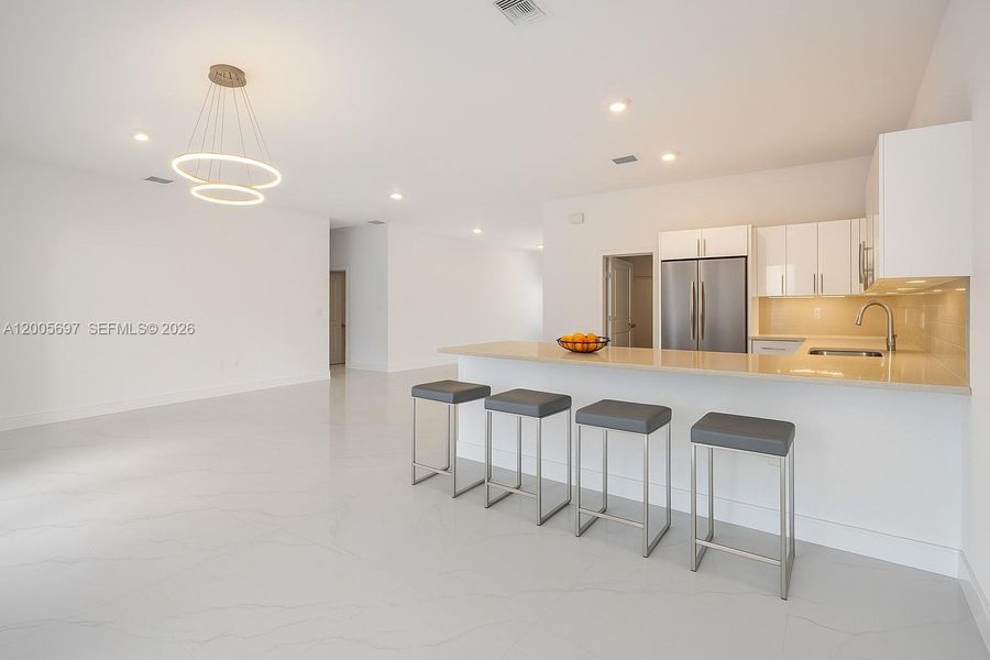 Virtually Rendered Image (AI-Generated)