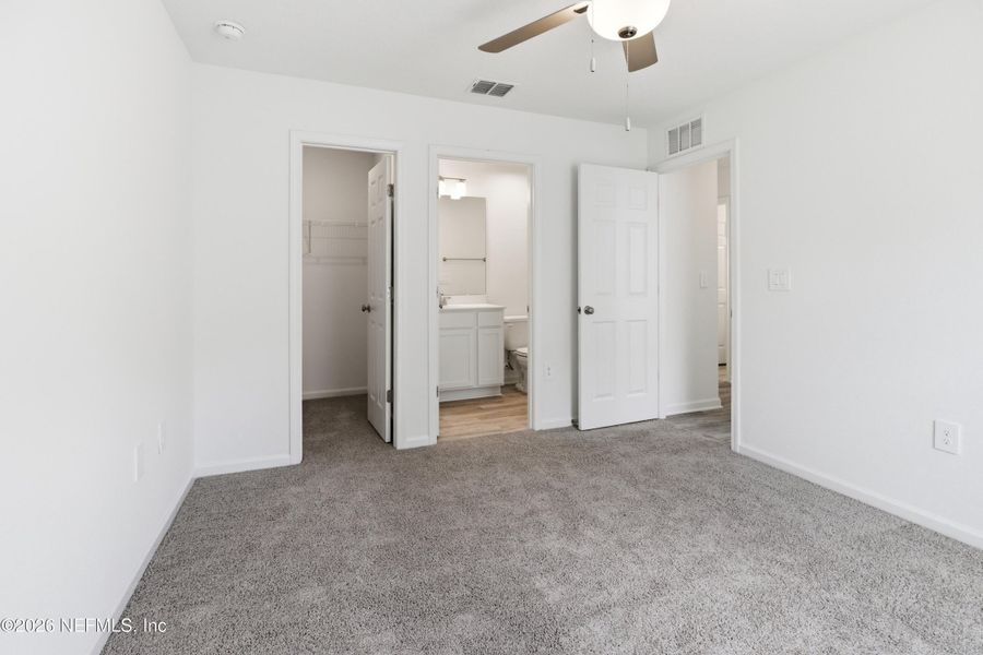 Spacious, unfurnished interior of a new home in , Jacksonville (Image 14). Spacious, unfurnished interior of a new home in , Jacksonville (Image 14).