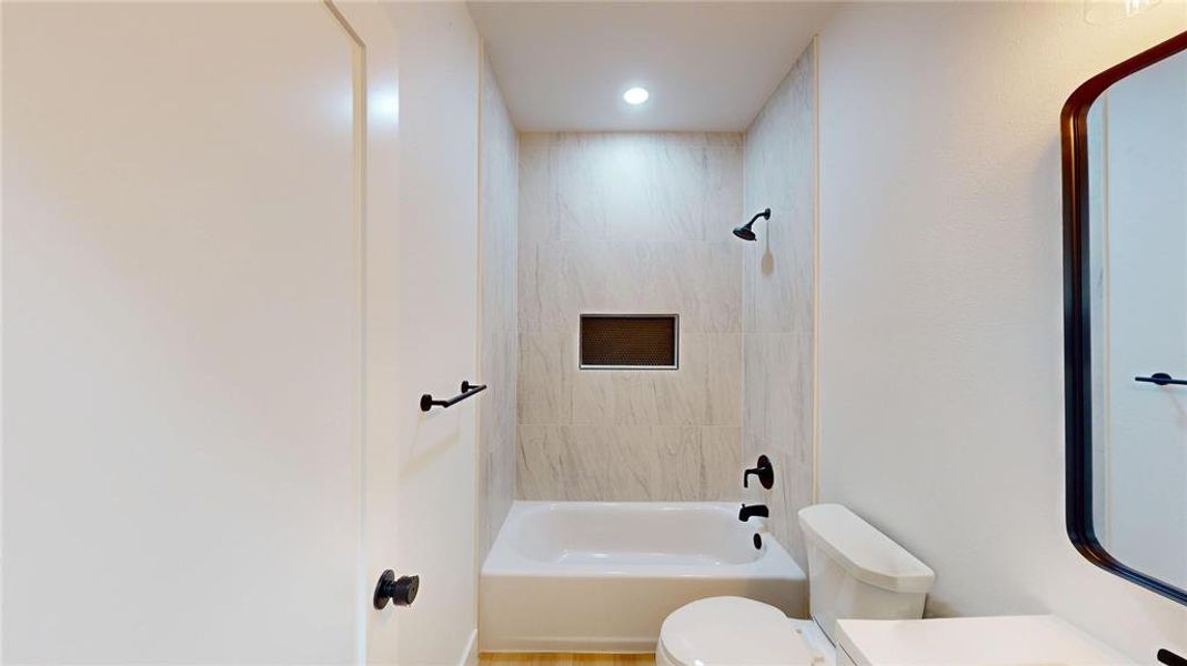 Furnished interior view inside a new home in , Fort Worth (Image 3). Furnished interior view inside a new home in , Fort Worth (Image 3).