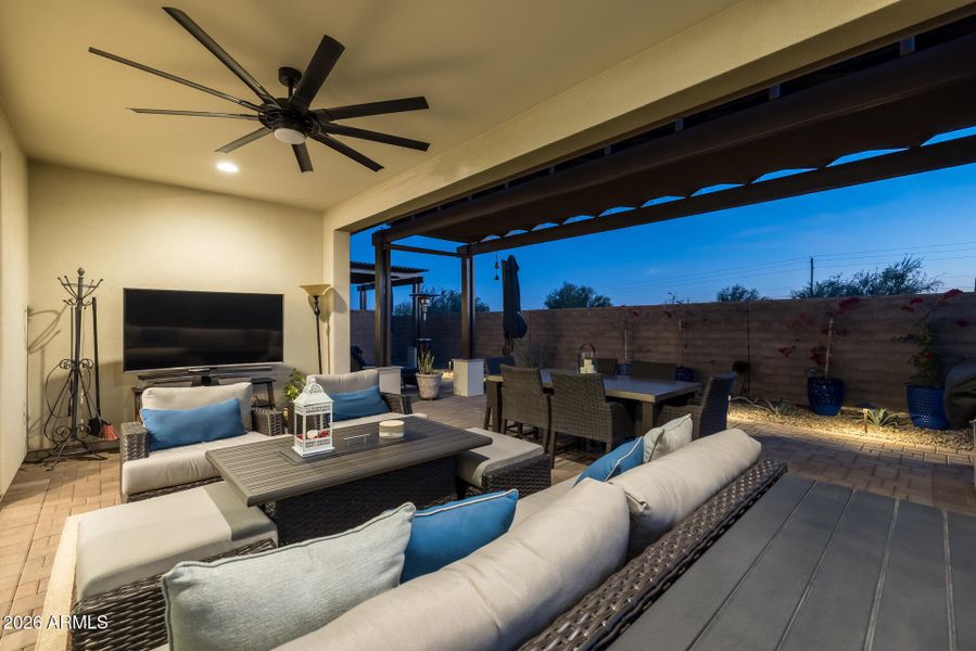 42) BACKYARD 42) BACKYARD