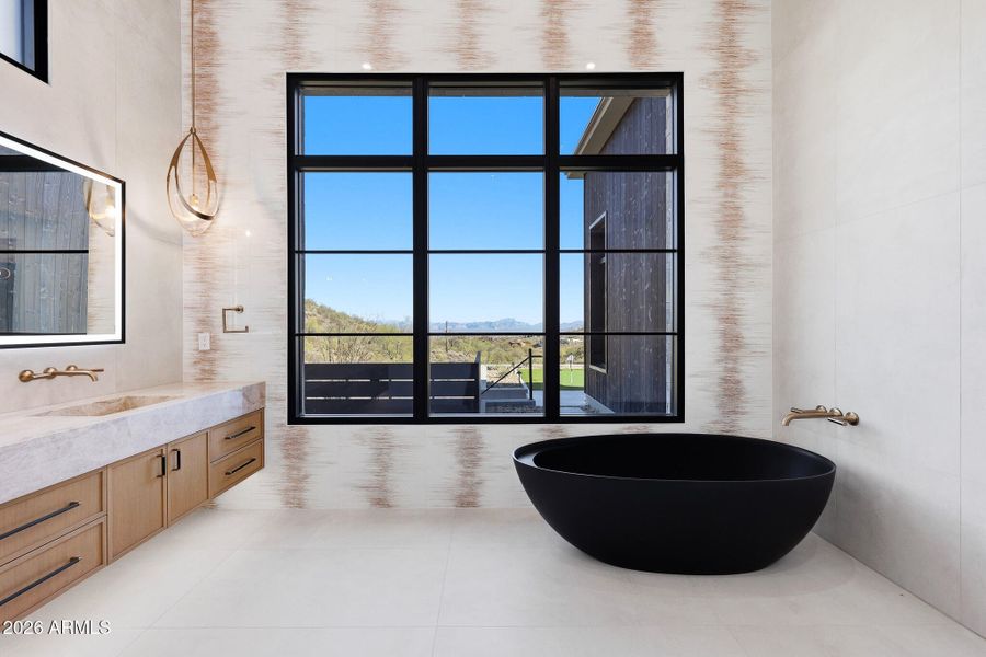 Master Bathroom Master Bathroom