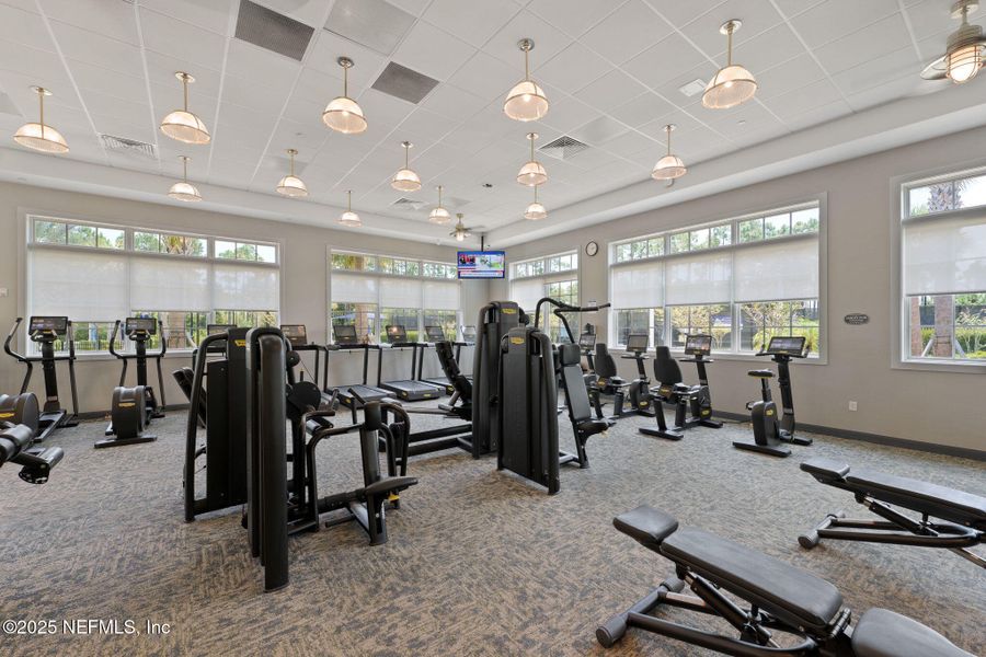 Image 51 of a home in Del Webb Nocatee.